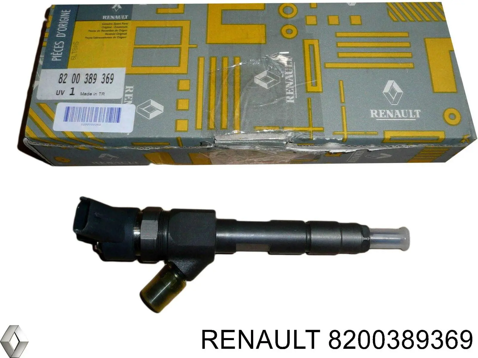 Inyectores Renault (RVI) 8200389369 precio, desde 34,85 EUR