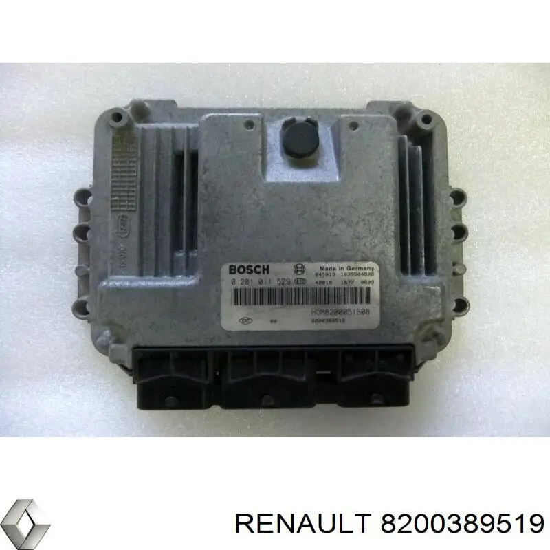 ECU 8200389519 Renault (RVI)