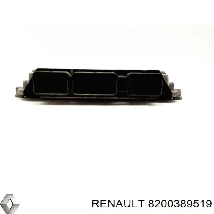 Unidad de control del motor  Renault (RVI) 8200389519 precio, desde 97,28 EUR