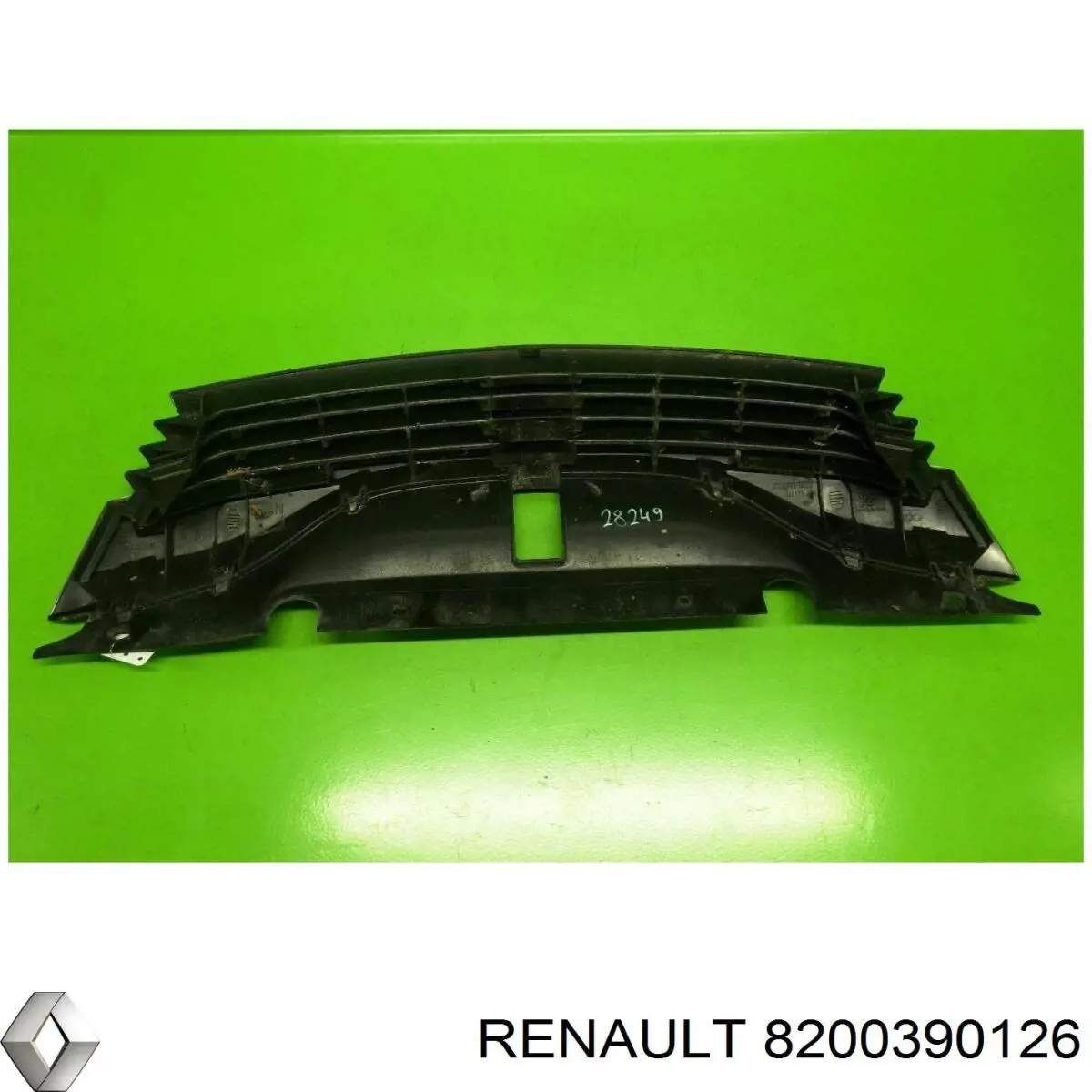 Rejilla delantera Polcar 603705 precio, desde 40,66 EUR