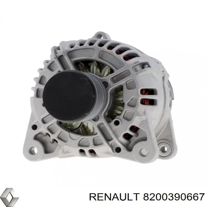 Comprar 8200390667 Renault (RVI) Dynamo