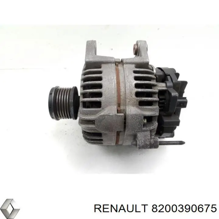 8200390675 Renault (RVI) alternador