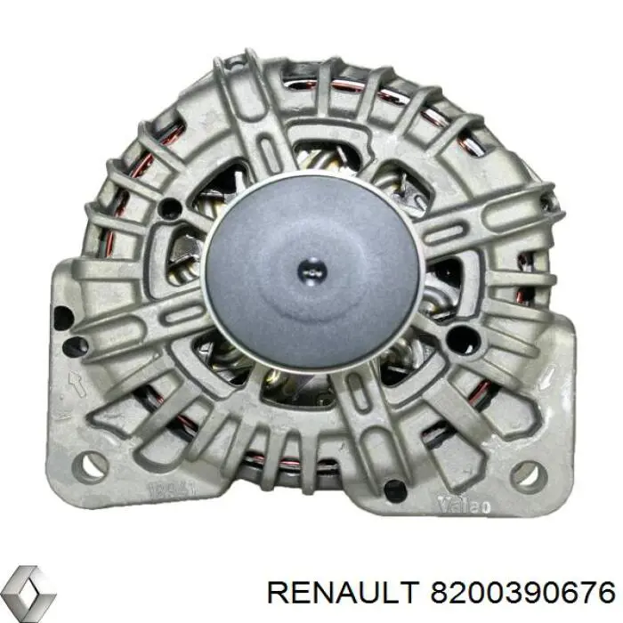 Comprar 8200390676 Renault (RVI) Dynamo