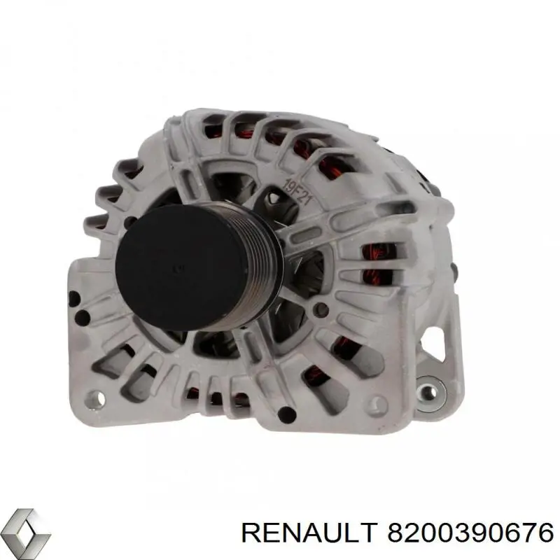 Alternador del motor Renault (RVI) 8200390676 precio, desde 97,09 EUR