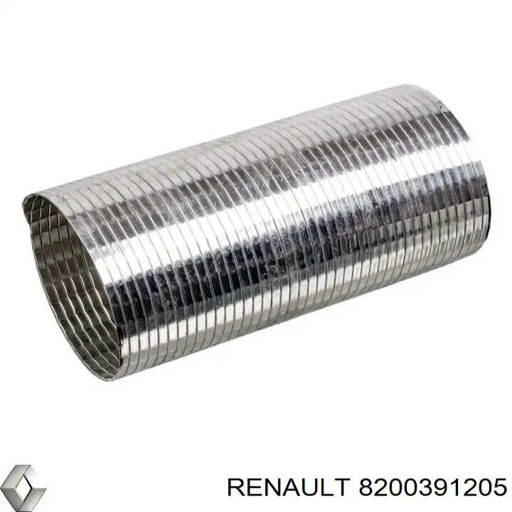 Comprar 8200535881 Renault (RVI) Catalizador