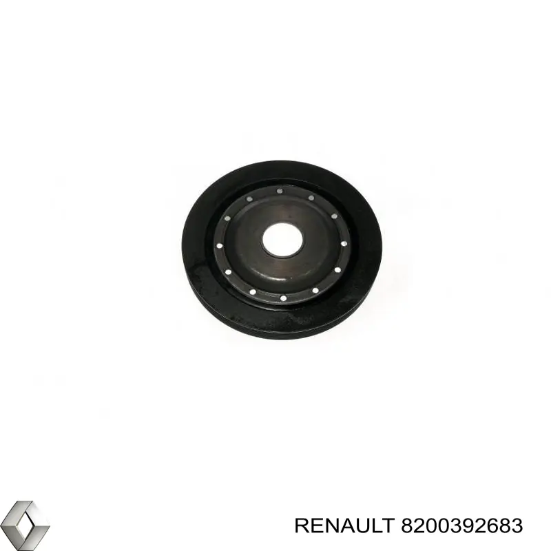8200392683 Renault (RVI) Dámper