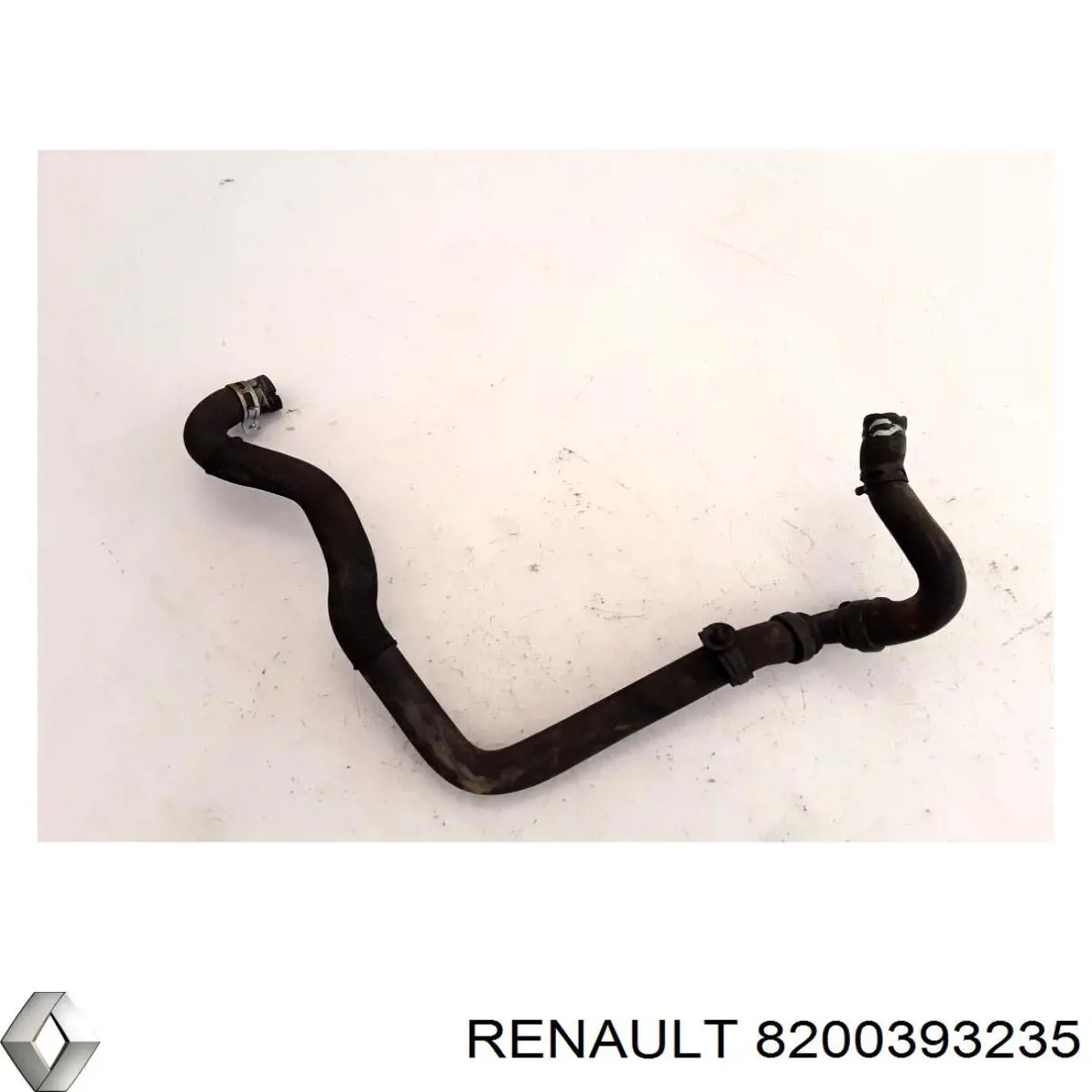 8200335790 Renault (RVI) manguera (conducto del sistema de refrigeración)