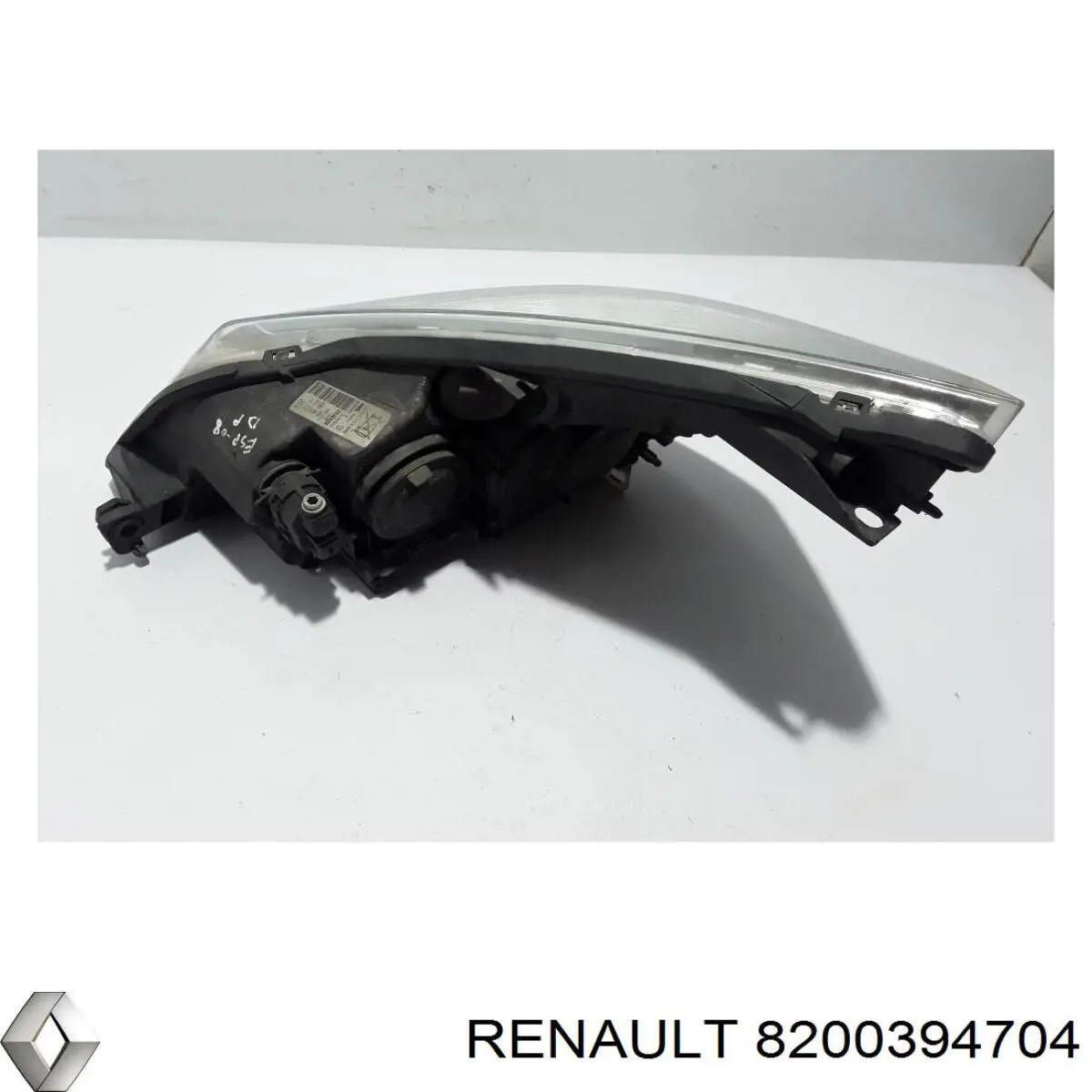 Comprar 8200394704 Renault (RVI) Faro derecho