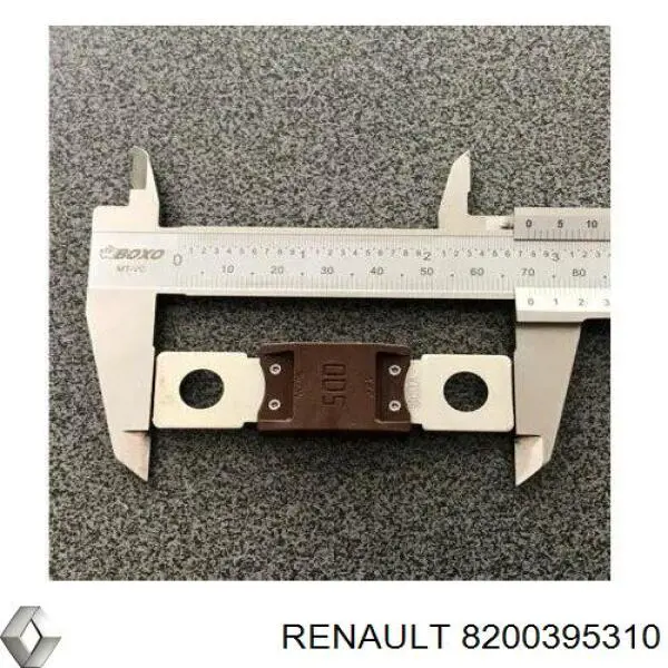 8200395310 Renault (RVI) fusible
