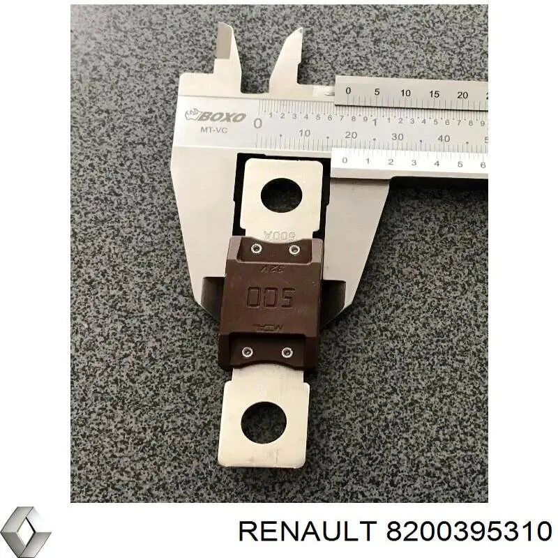 Caja de reles Renault (RVI) 8200395310 precio, desde 10,18 EUR