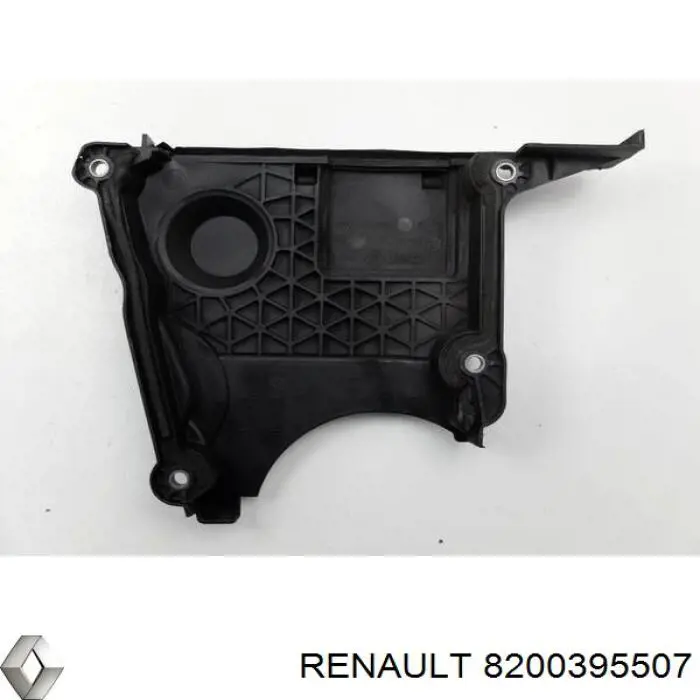 Cubierta central de la correa de distribución Renault (RVI) 8200395507 precio, desde 49,79 EUR