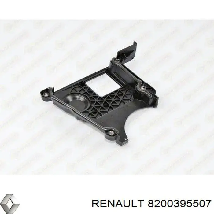 Tapa de correa de distribución superior para Renault Laguna (KG0)