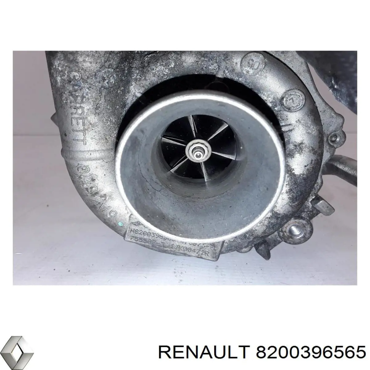 8200396565 Renault (RVI)