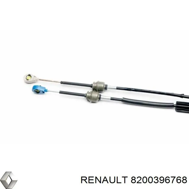 Mecanismo selector de marchas Renault (RVI) 8200396768 precio, desde 87,24 EUR