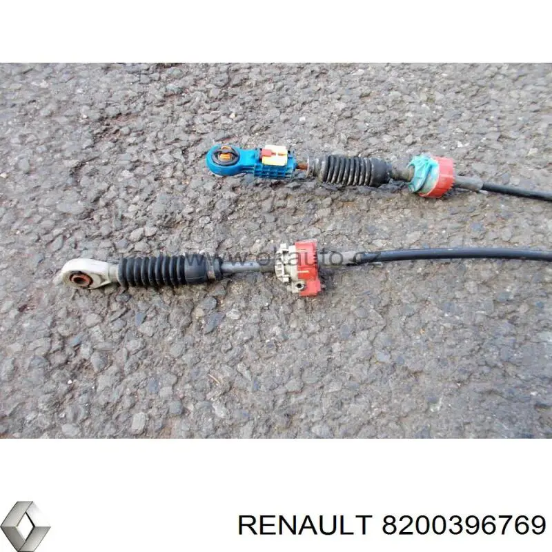 8200396769 Renault (RVI)