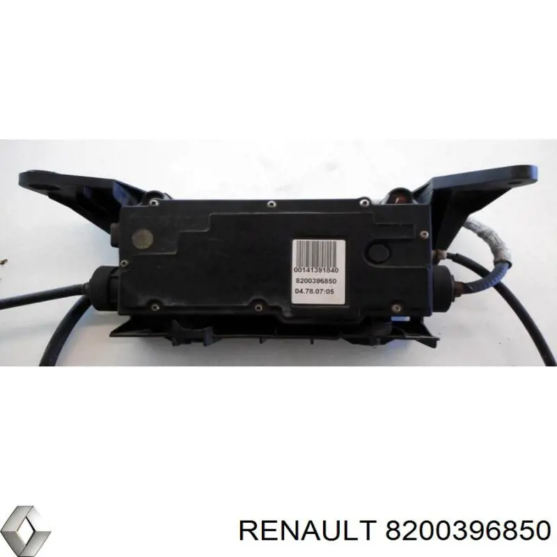 Comprar 8200396850 Renault (RVI) Cable de freno de mano trasero derecho/izquierdo