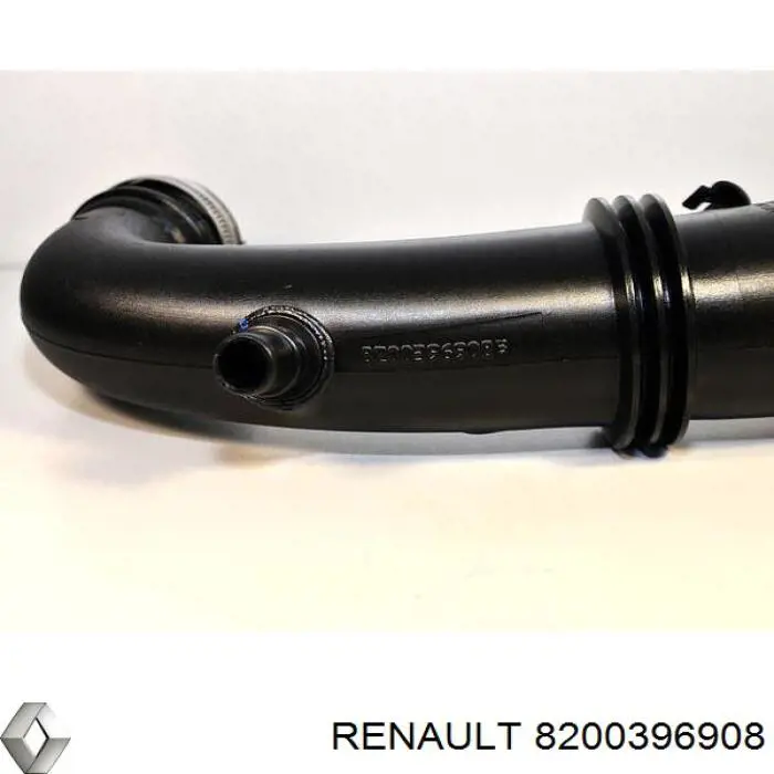 8200396908 Renault (RVI) tubo flexible de aire de sobrealimentación, a turbina