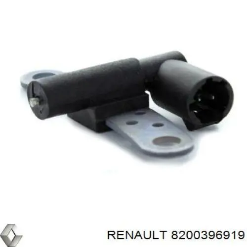 Sensor de cigüeñal 8200396919 Renault (RVI)