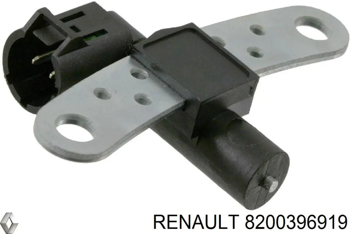 8200396919 Renault (RVI) sensor de posición del cigüeñal