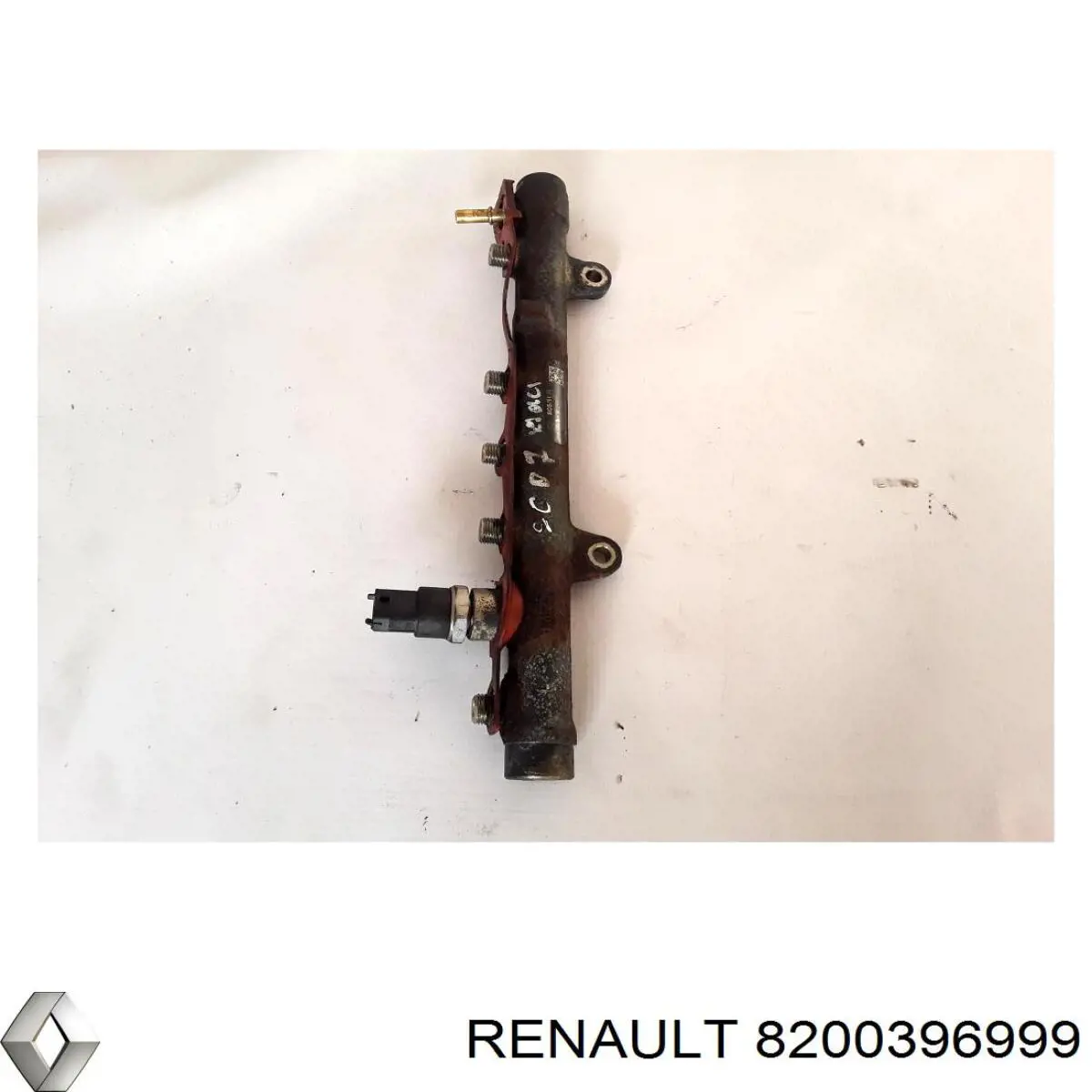 Sensor de presión de combustible Alfa Romeo Giulietta 940