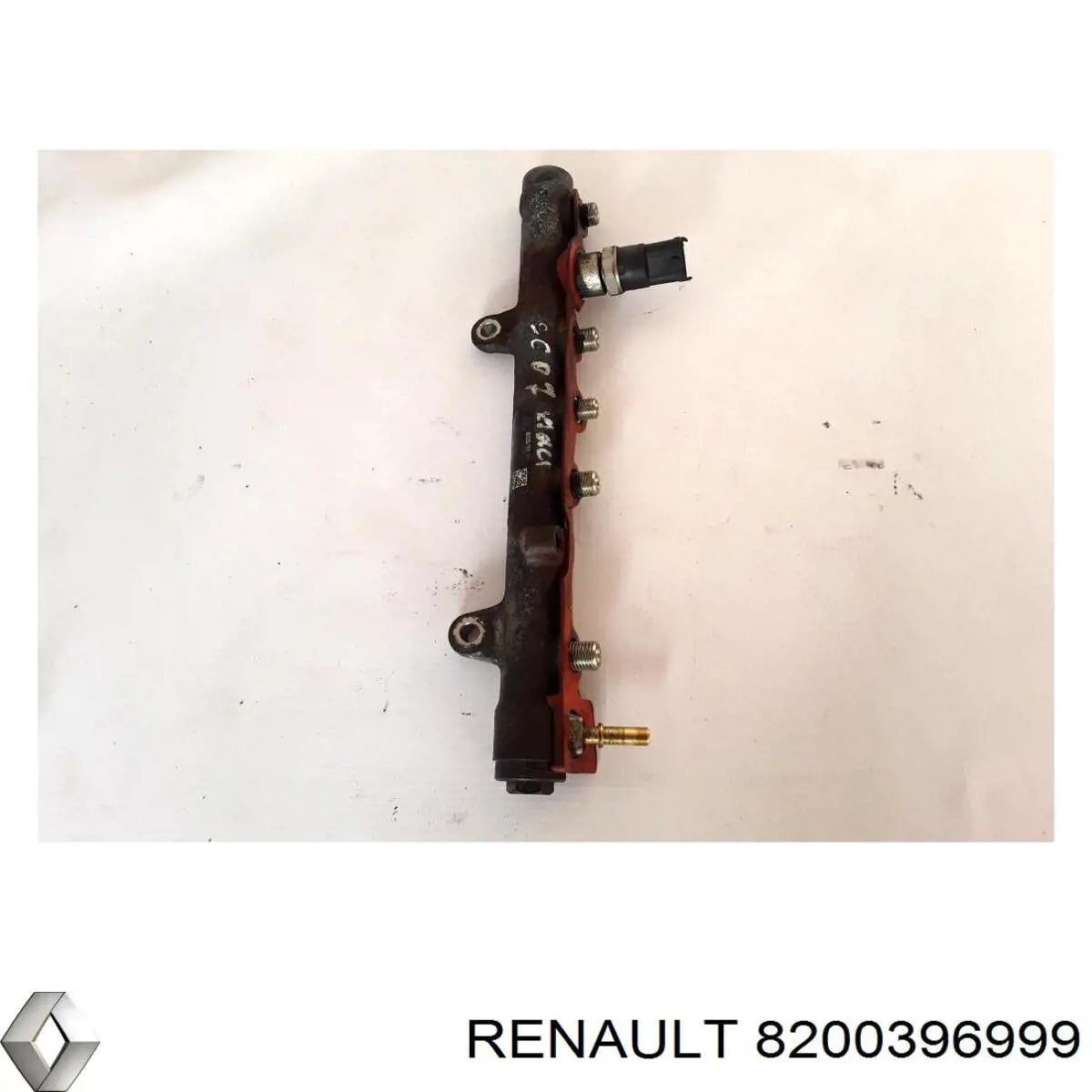 Sensor de presión de combustible Alfa Romeo Giulietta 940