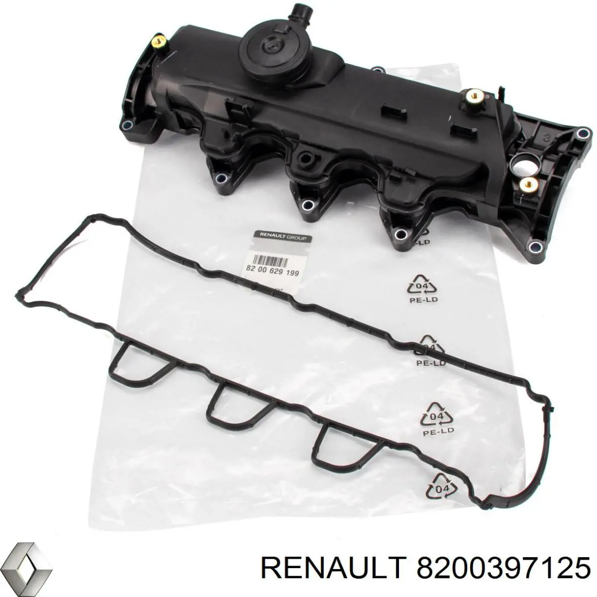 Cadena, bomba de aceite Renault SANDERO 2