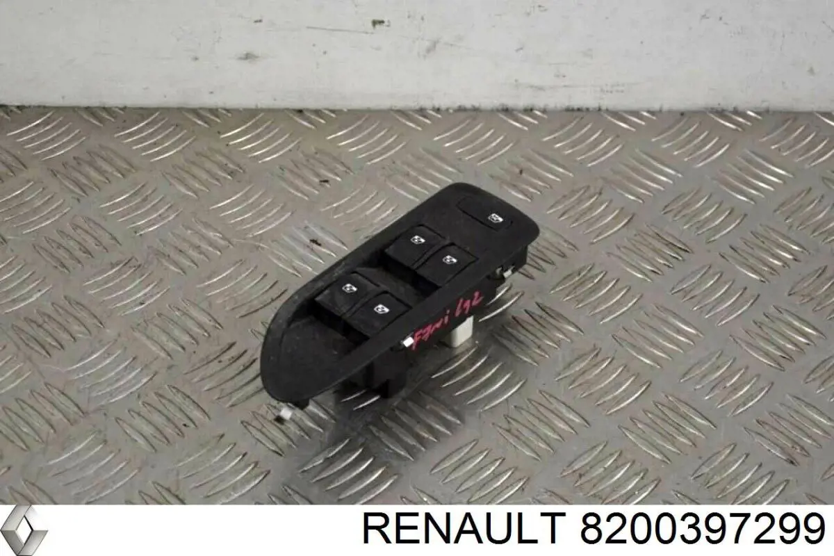 Comprar 8200397299 Renault (RVI) 