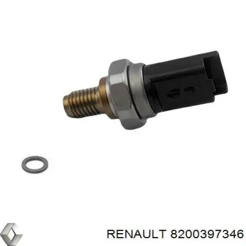 Rampa de combustible Renault (RVI) 8200397346 precio, desde 42,11 EUR