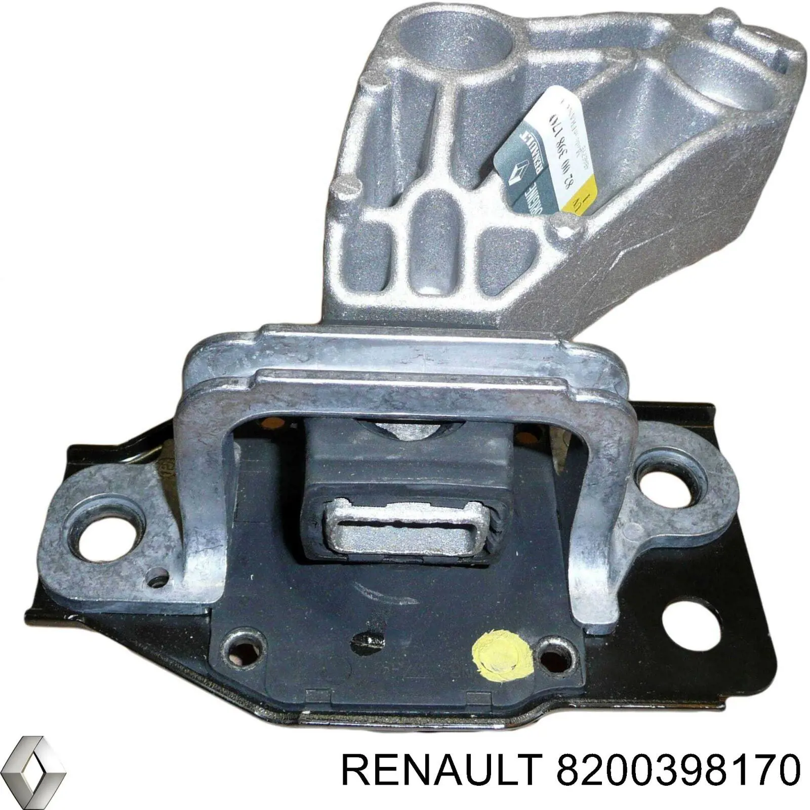 8200398170 Renault (RVI) soporte, motor, derecho inferior