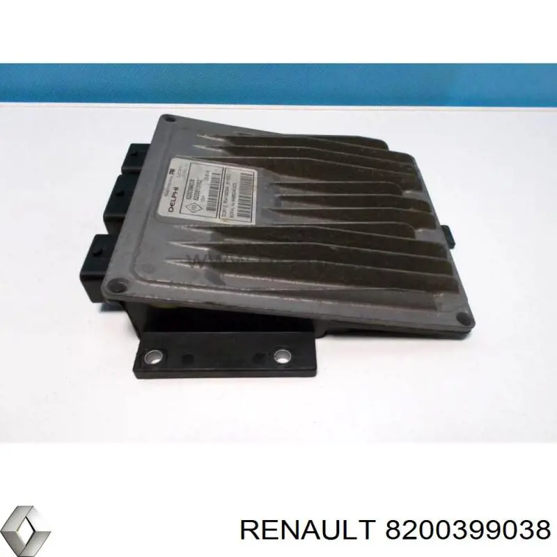 Comprar 8200399038 Renault (RVI) ECU