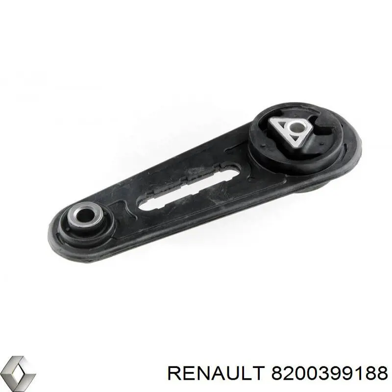 8200399188 Renault (RVI) soporte de motor trasero