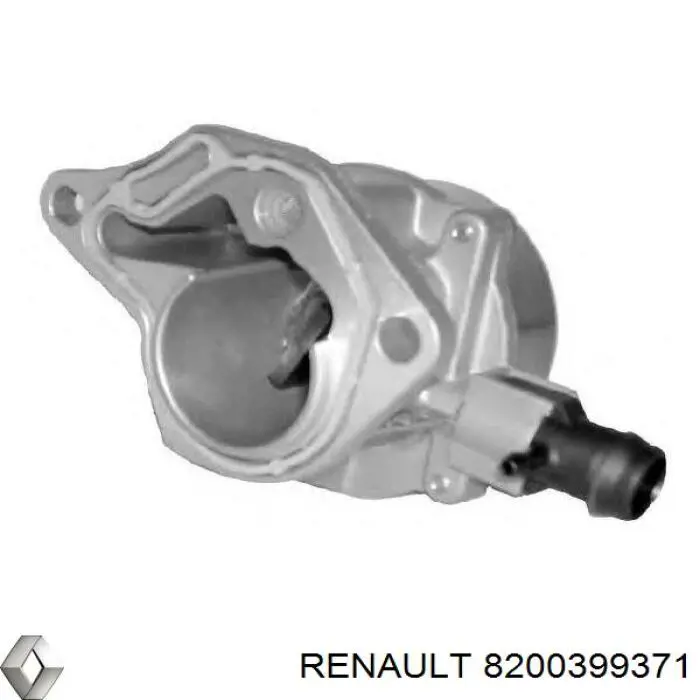Bomba de vacío del sistema de frenado Renault (RVI) 8200399371 precio, desde 40,16 EUR