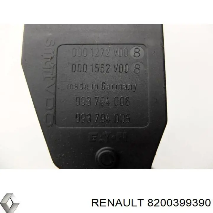 Anillo AIRBAG 8200399390 Renault (RVI)