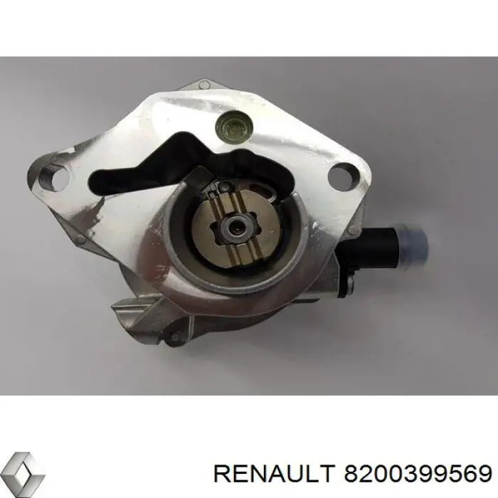 8200399569 Renault (RVI) bomba de vacío