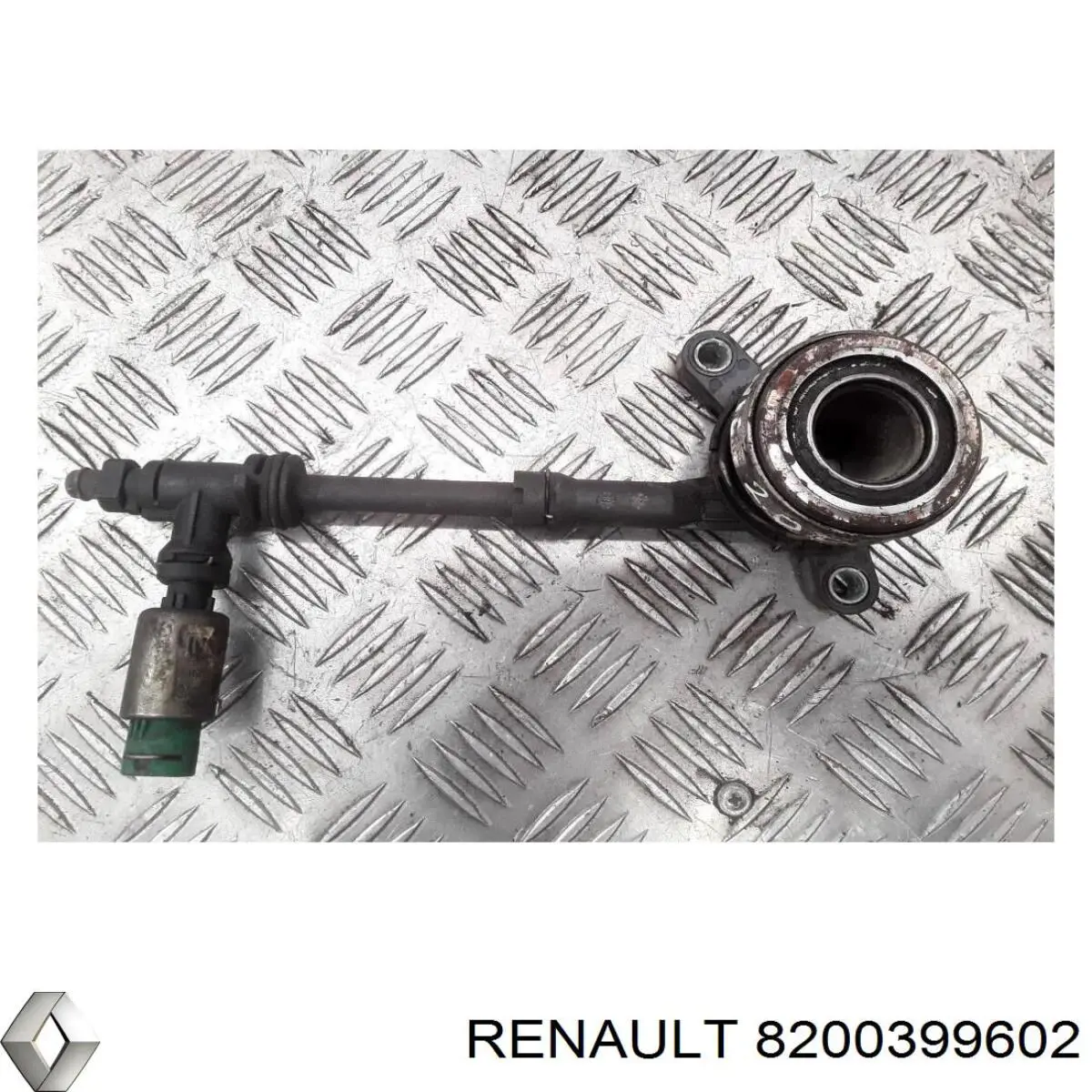 8200399602 Renault (RVI) tubo flexible de embrague