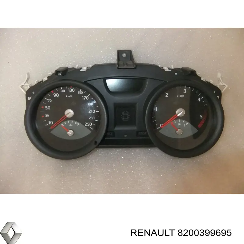 8200399695 Renault (RVI) tablero de instrumentos (panel de instrumentos)