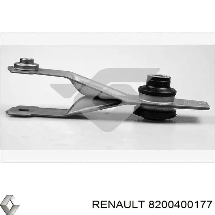 Soporte derecho del motor Renault (RVI) 8200400177 precio, desde 35,53 EUR