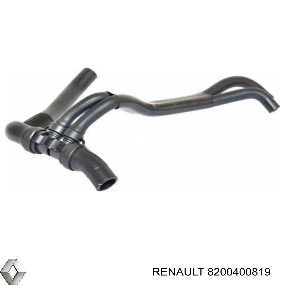 Manguera inferior del radiador Renault (RVI) 8200400819 precio, desde 64,84 EUR