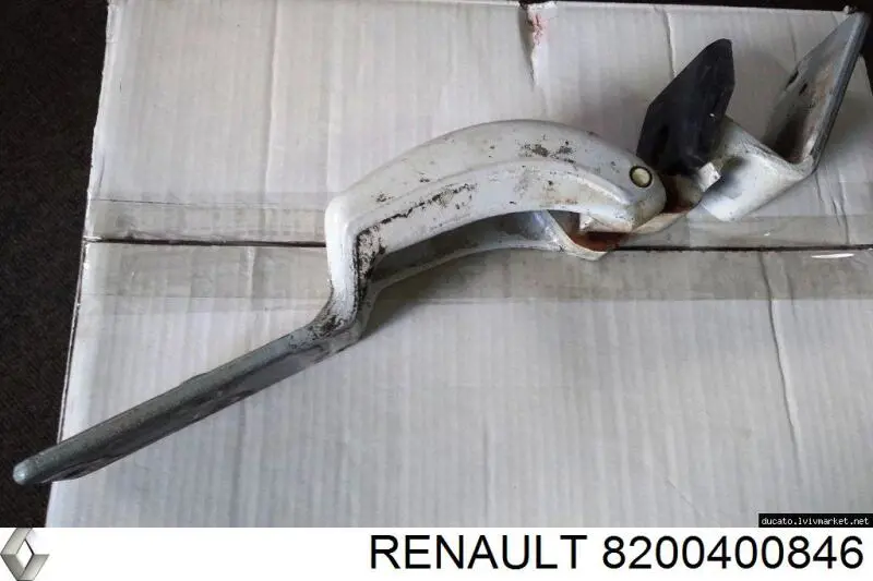 Comprar 8200400846 Renault (RVI) Batería de coche
