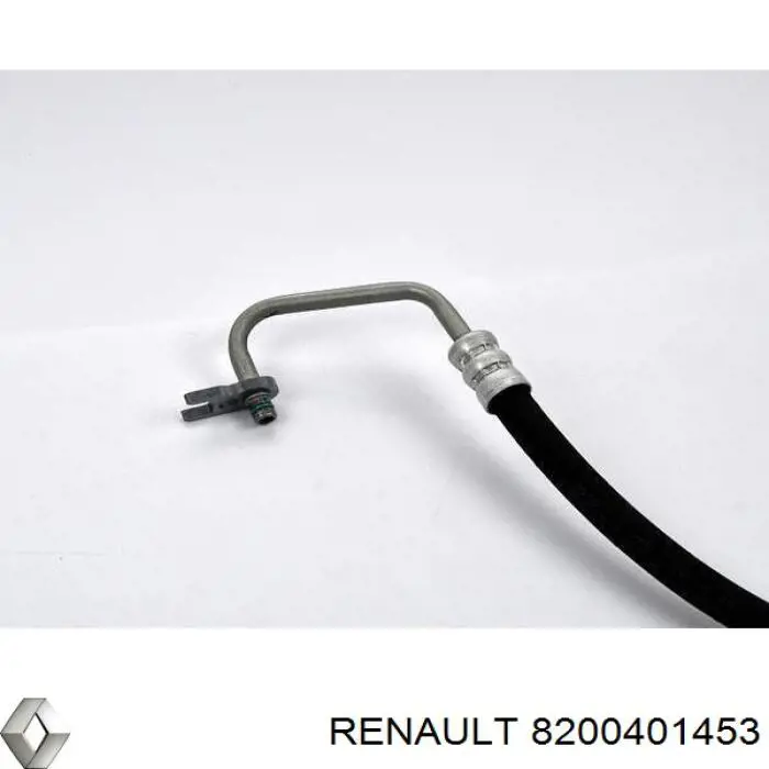 Comprar 8200401453 Renault (RVI) Manguera de alta presion de direccion, hidráulica