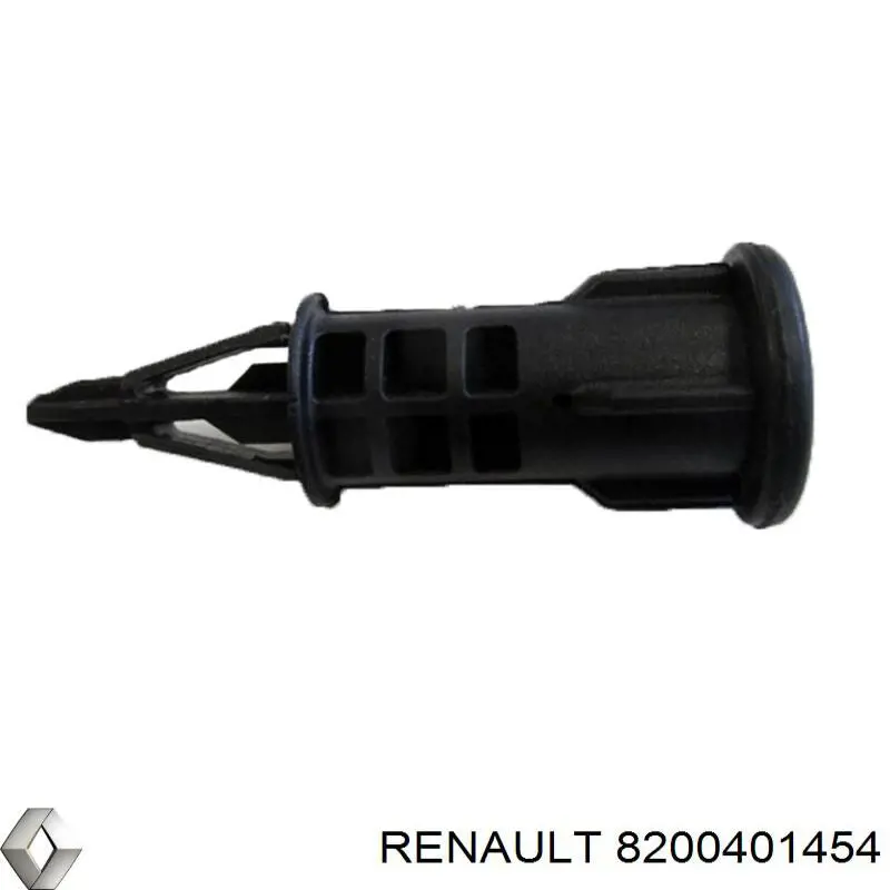 8200401454 Renault (RVI) Tope de la tapa del maletero
