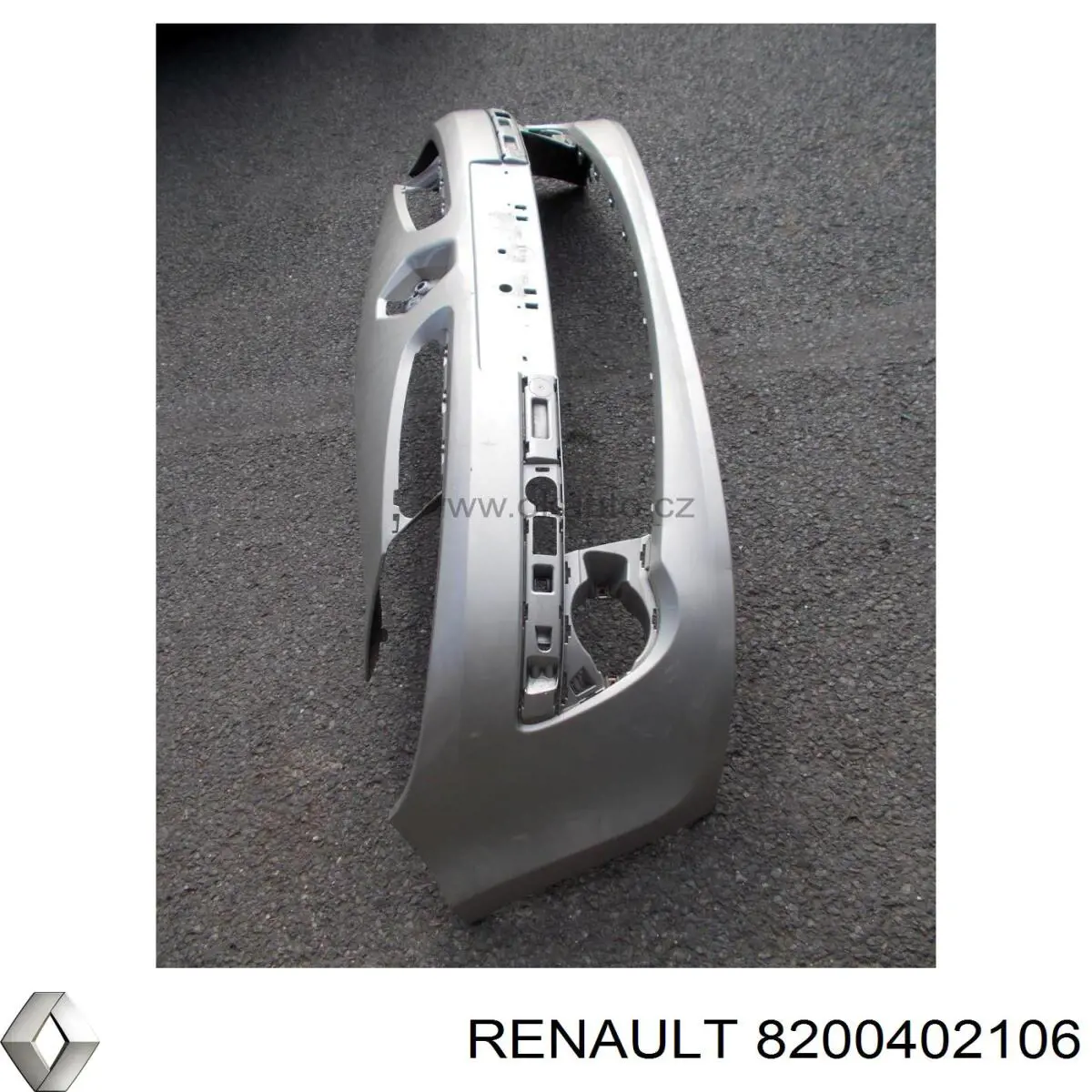 Comprar 8200402106 Renault (RVI) Defensa delantera