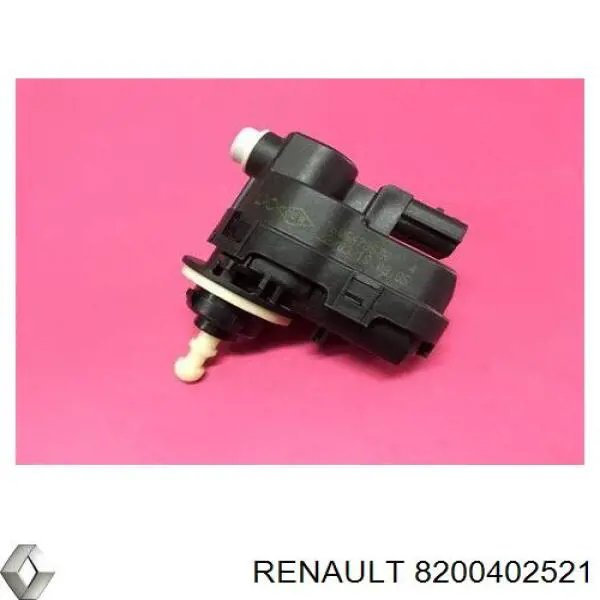 Comprar 8200402521 Renault (RVI) Motor regulador de faros
