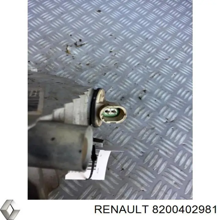 8200402981 Renault (RVI) piloto intermitente derecho