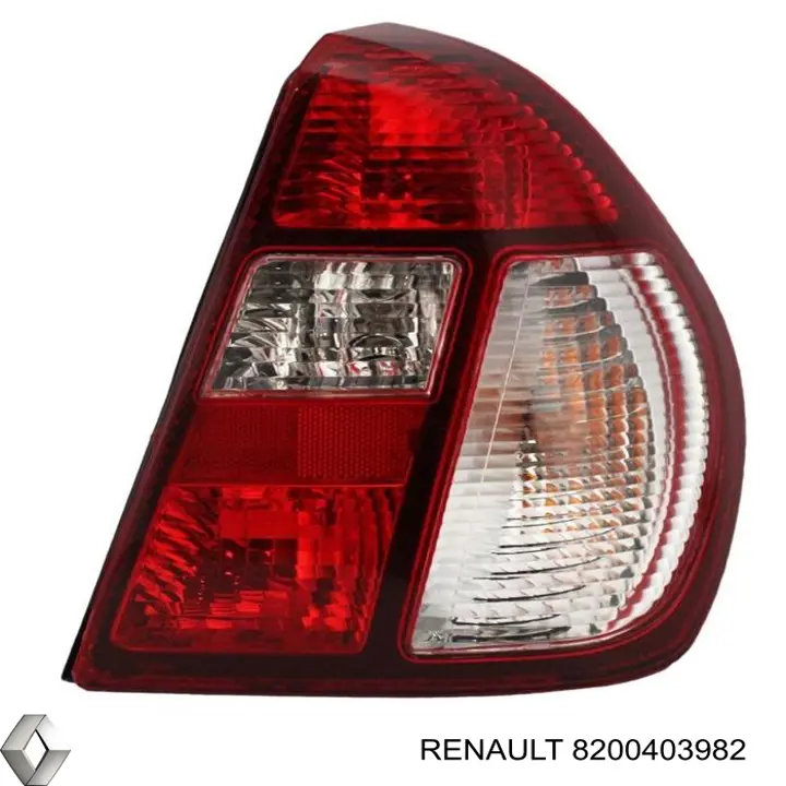Piloto trasero derecho Renault (RVI) 8200403982 precio, desde 46,57 EUR
