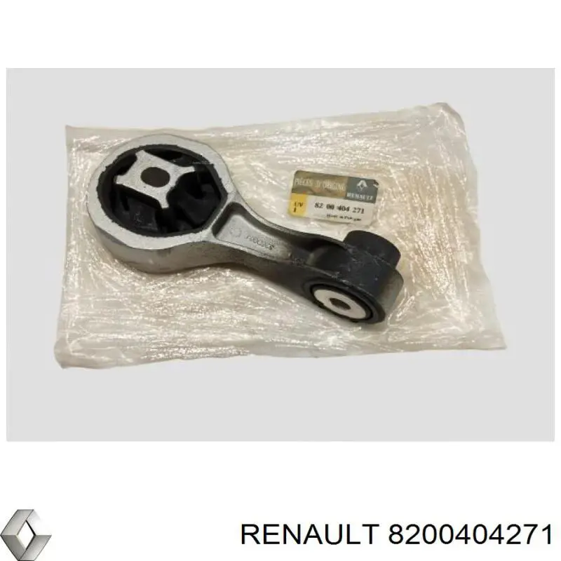 8200404271 Renault (RVI) Cojín del motor superior derecho