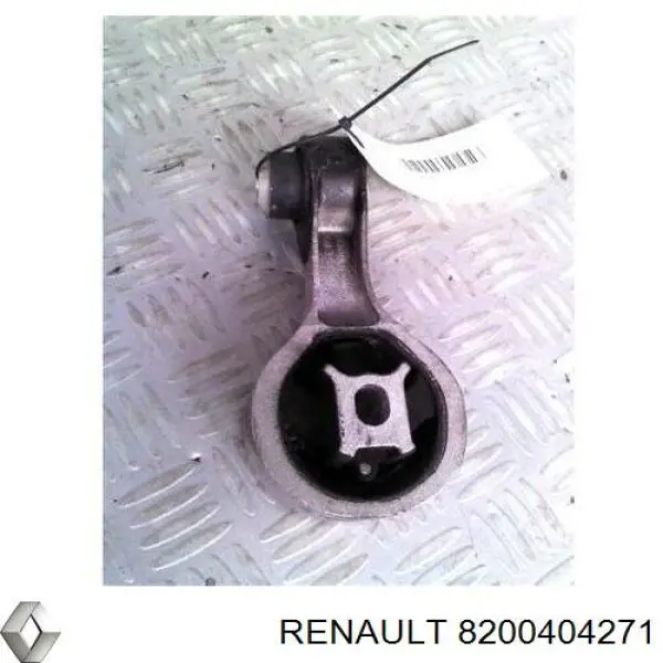 Soporte superior derecho del motor Renault (RVI) 8200404271 precio, desde 34,90 EUR