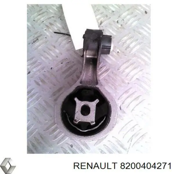 Comprar 8200404271 Renault (RVI) Soporte superior derecho del motor