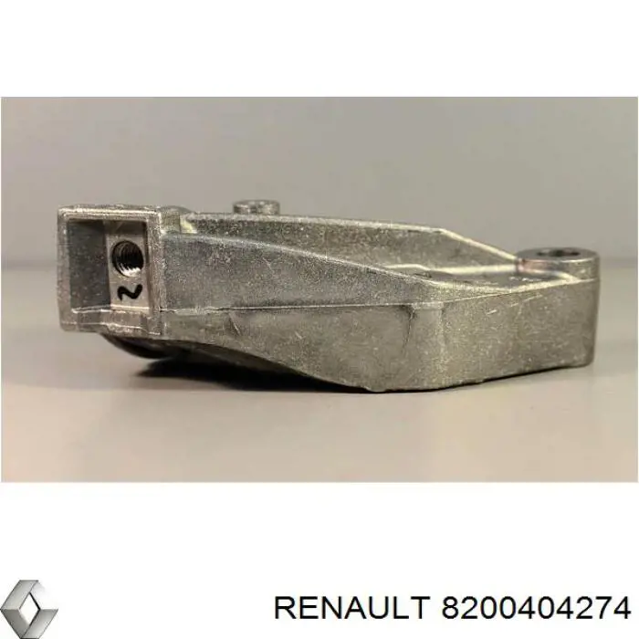 Soporte derecho del motor Renault (RVI) 8200404274 precio, desde 61,66 EUR
