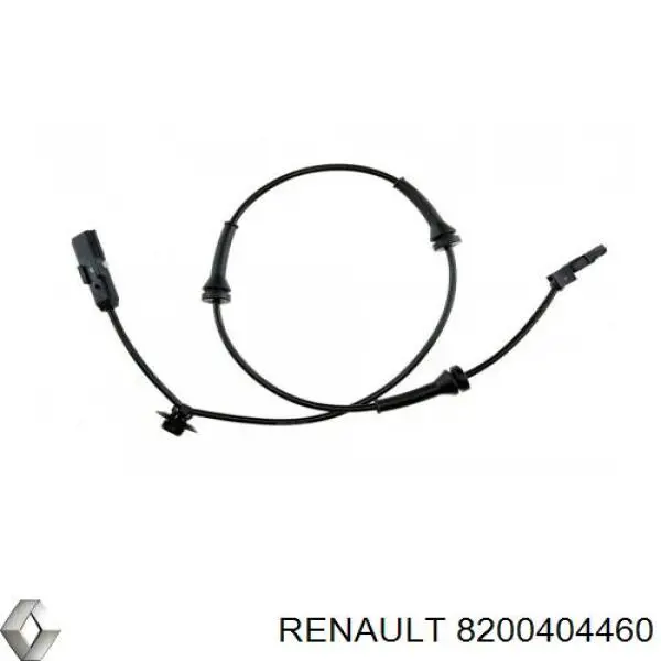 Sensor ABS 8200404460 Renault (RVI)